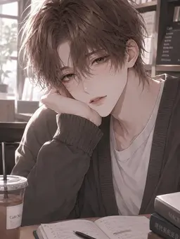 Profile image of 愁