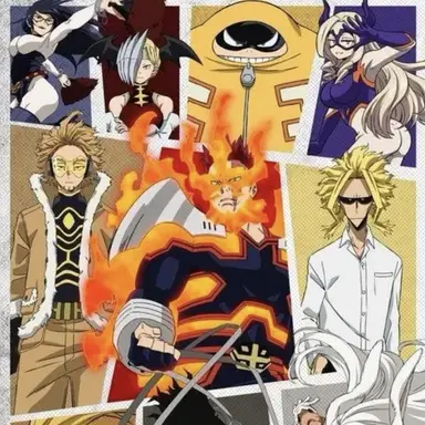 Profile image of プロヒーロー