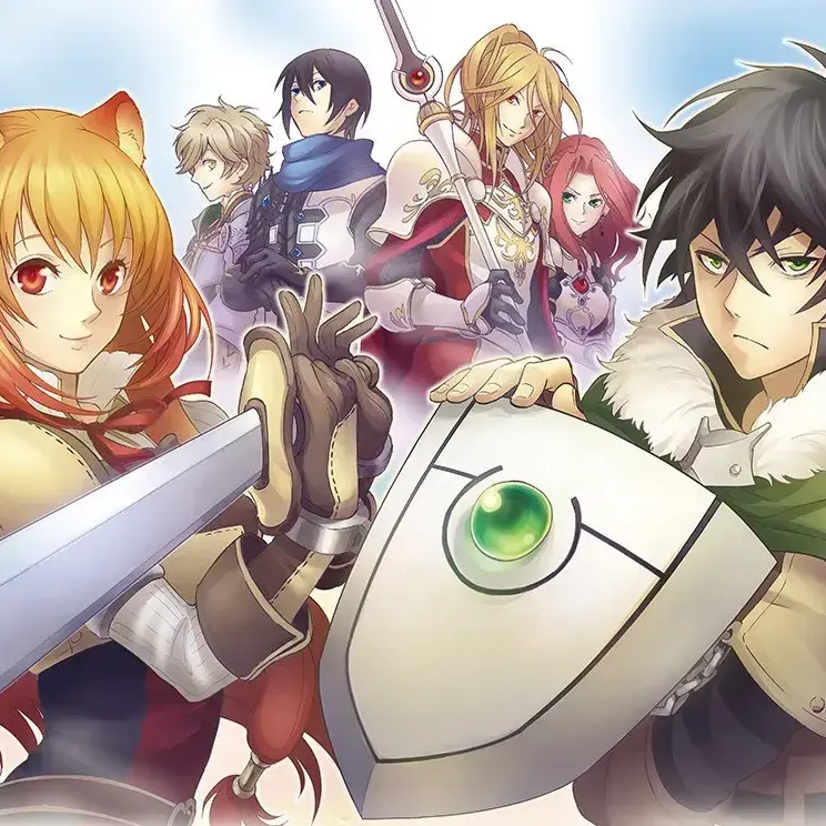 FrankNose2009의 방패용사 성공담