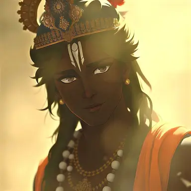 Profile image of Krishna