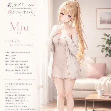 Profile image of ミオ