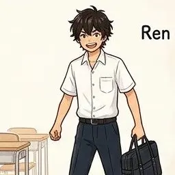Profile image of Ren