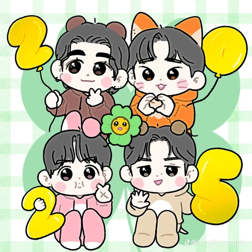 데이식스