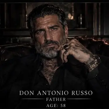 Profile image of Don Antonio Russo.