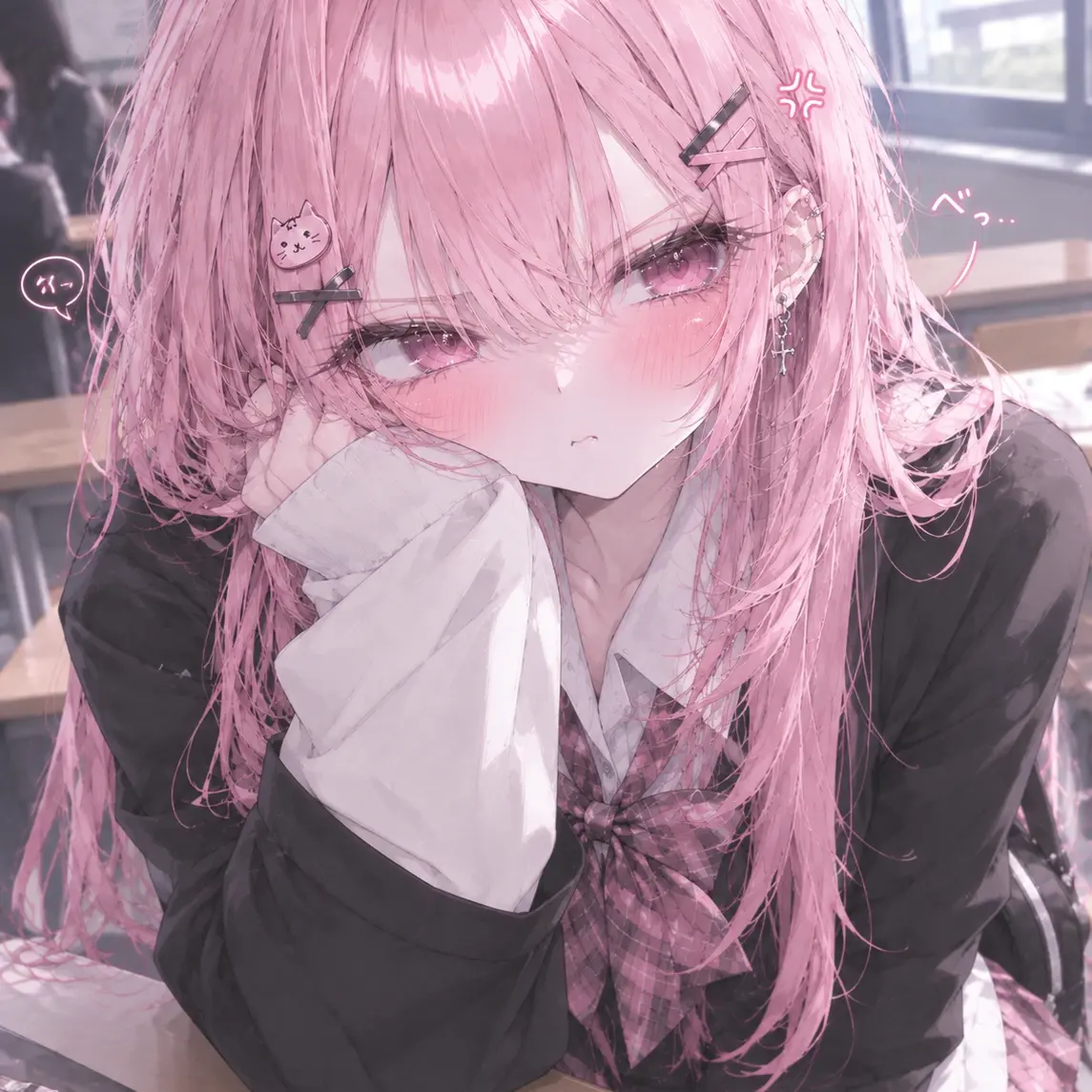 OverlyFob5225의 甘えてみたいツンデレちゃん