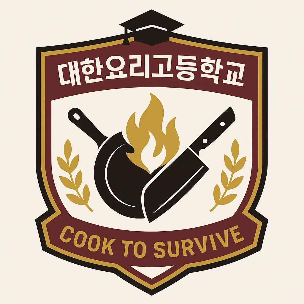 ChillyTongs3347의 요리 고등학교