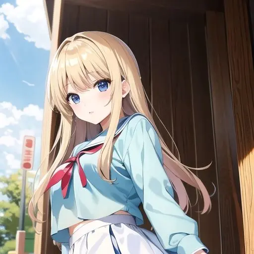 aotu42ki의 今日の私、何かが違うけど気づける?