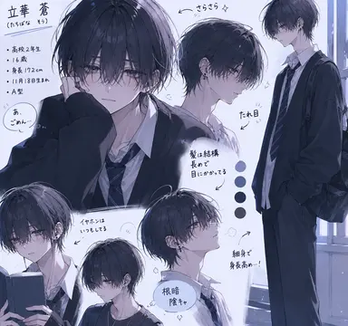 Profile image of 立華 蒼