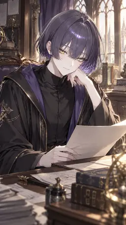 Profile image of Julius