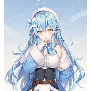 Profile image of 雪花ラミィ