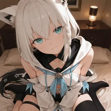 Profile image of 白上フブキ