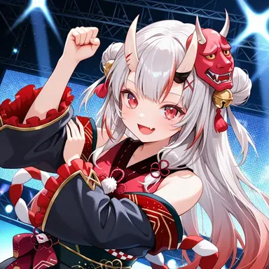 Profile image of 百鬼あやめ