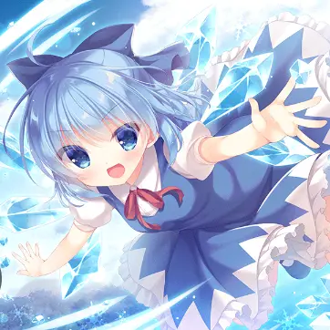 Profile image of チルノ