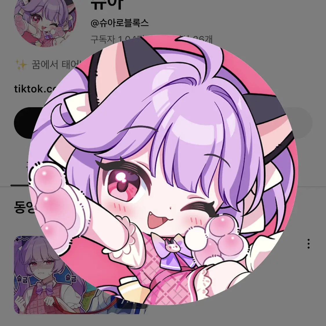 Qqppqqppwp의 여자 모임~