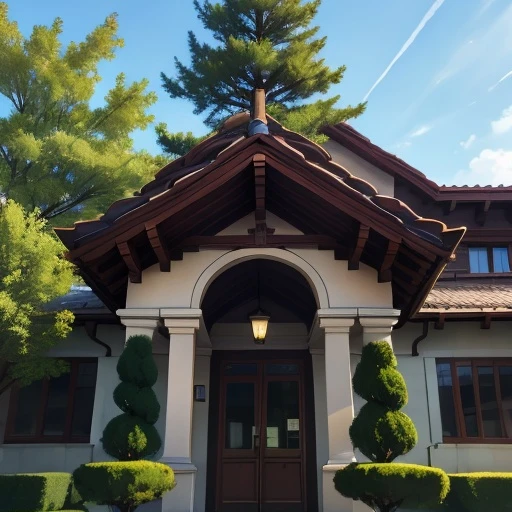 学校