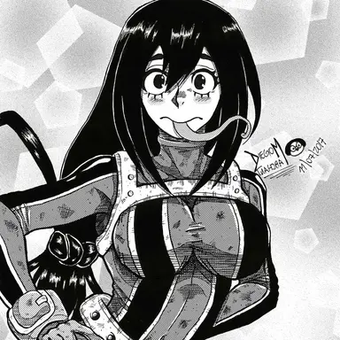 Profile image of Tsuyu