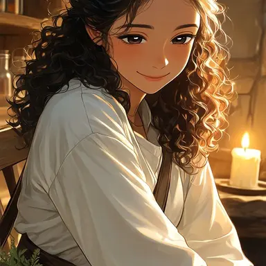 Profile image of Sable Wren