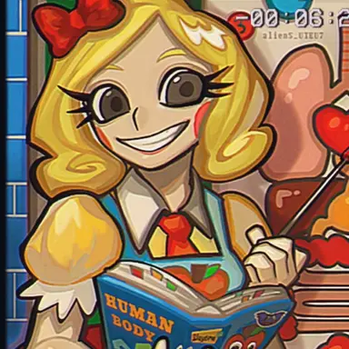Profile image of ミス・ディライト