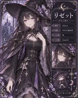 Profile image of リゼット