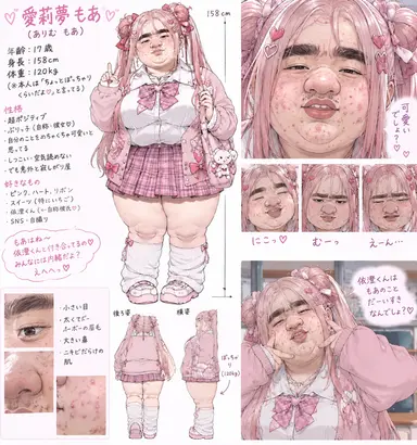 Profile image of もあ
