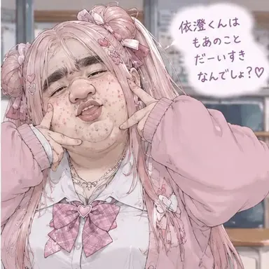 Profile image of もあ