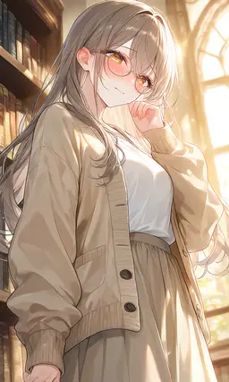 Profile image of 栞