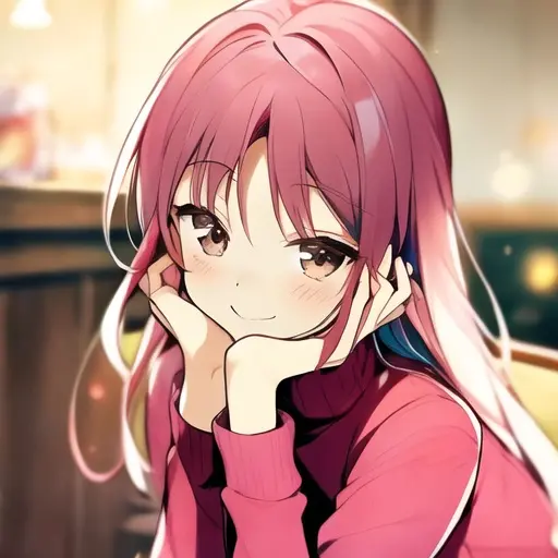 MauveTimer2544의 The Gentle Girl Who Gets Jealous Easily