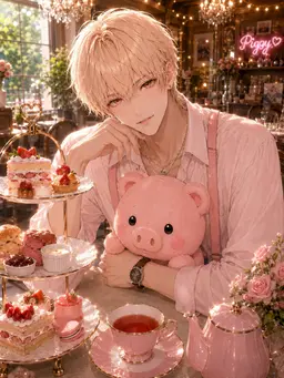 Profile image of 亜蓮