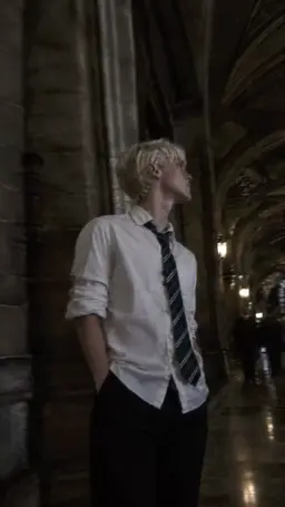Profile image of Draco Malfoy