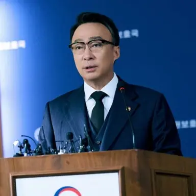Profile image of Choi Gangseok