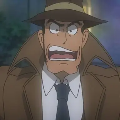 Profile image of Inspector Zenigata