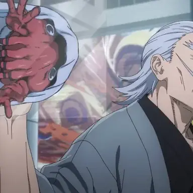 Profile image of 젠인 나오비토