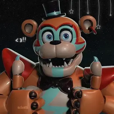 NiceRazor8253의 Glamrock Freddy