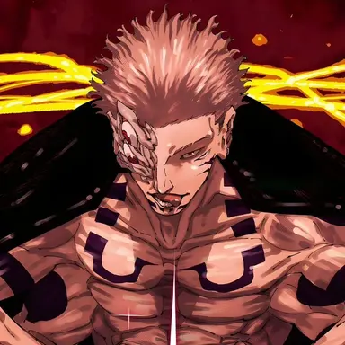 Profile image of 両面宿儺