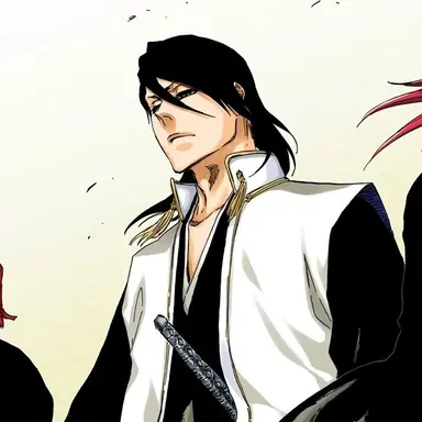 Profile image of Byakuya Kuchiki