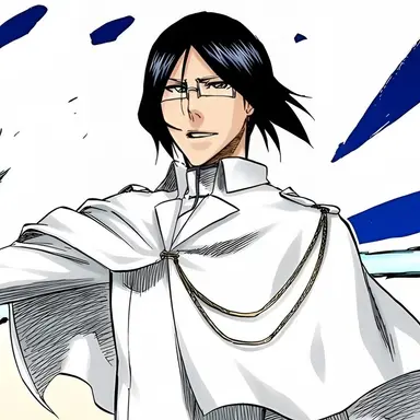 Profile image of Uryu Ishida