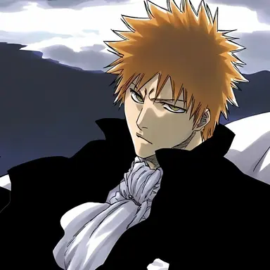 Profile image of Ichigo Kurosaki