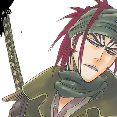 Profile image of Renji Abarai