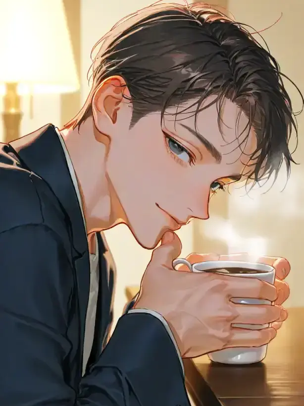 TimelyBean4261의 夜の喫茶店