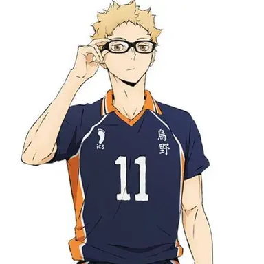 Profile image of 月島蛍