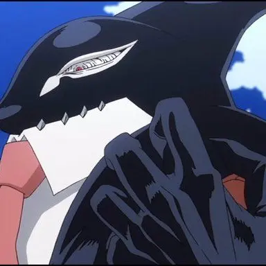 Kaito.20100826의 ビジネスパートナーです（ギャングオルカ）