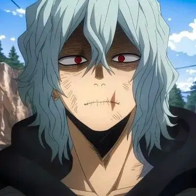 Profile image of Tomura Shigaraki