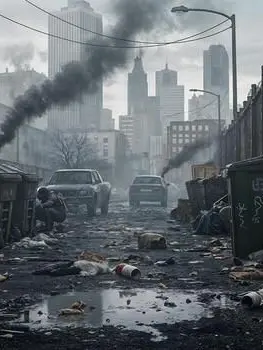 Revnant의 Zombie Apocalypse