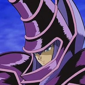 ブラックマジシャン