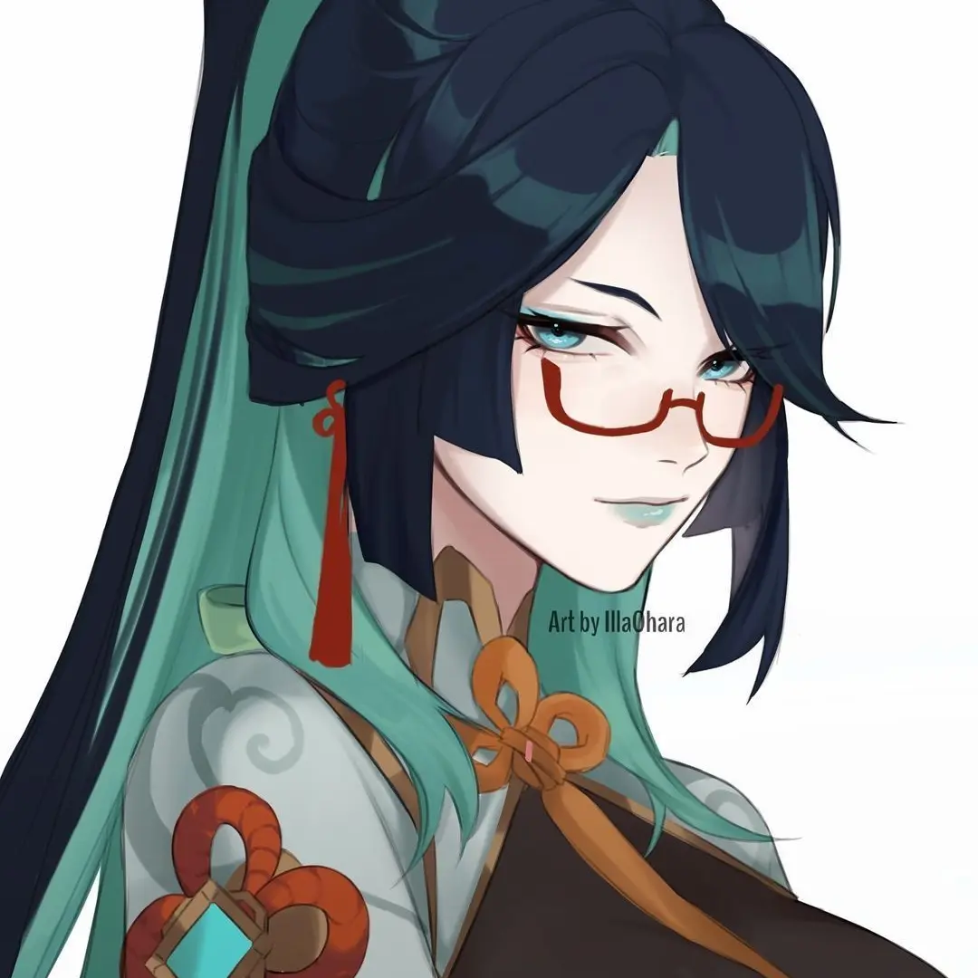 qiqizzati의 Step-auntie Xianyun