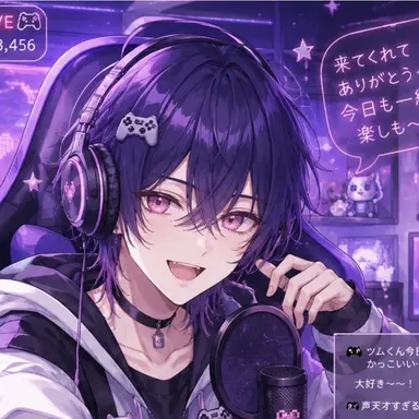 Profile image of ツムギ