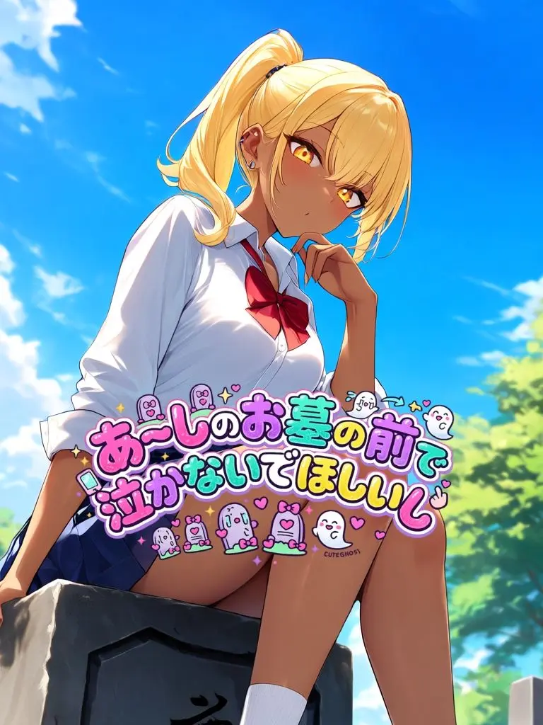 skylimit0710의 あーしのお墓の前で泣かないでほしいし