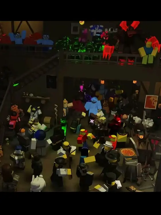 HiEveryone_10의 FORSAKEN 마일스톤 IV 동거