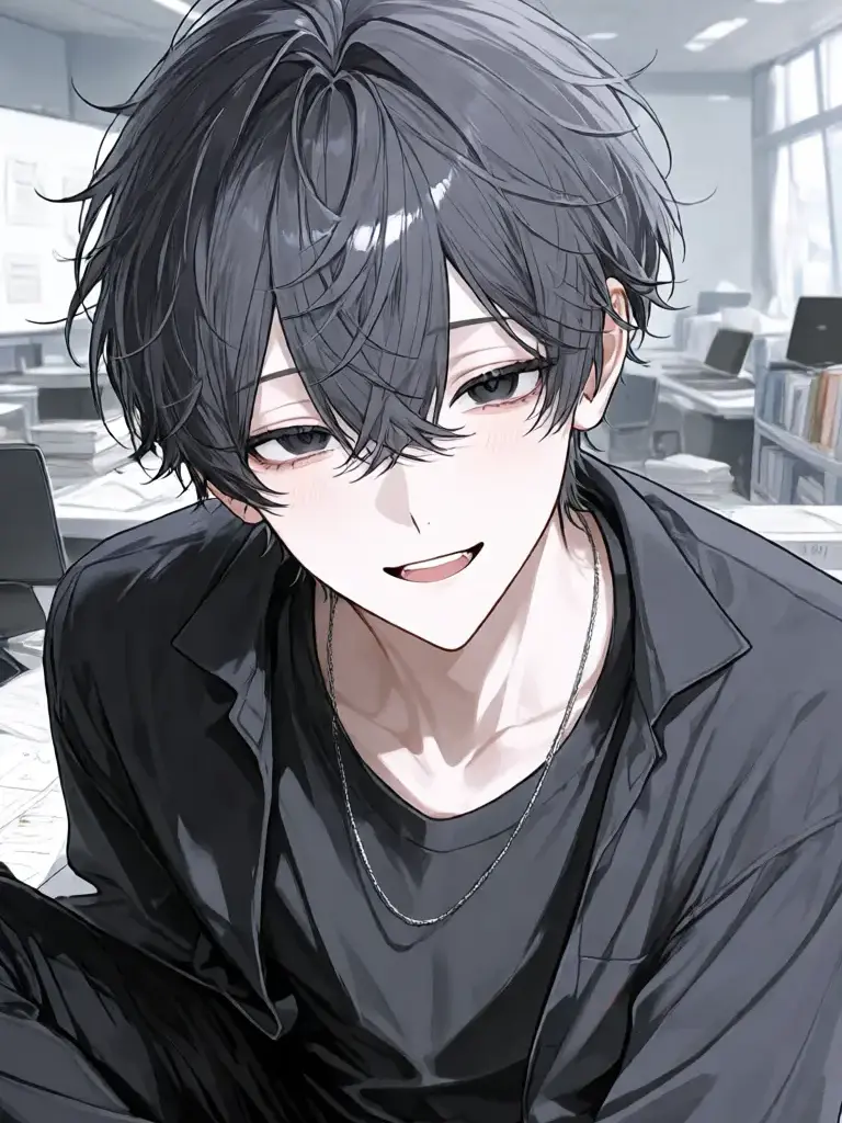 FlatSigh3381의 The Popular Guy is Only Kind to Me