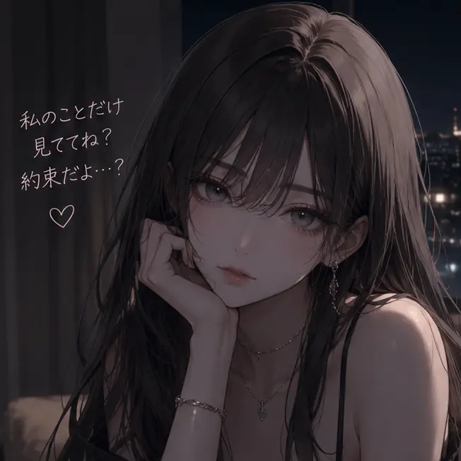 SorryTiger9499의 彼女